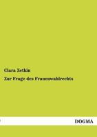 Das Frauenwahlrecht 114503442X Book Cover