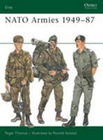 NATO Armies Today (Elite) 0850458226 Book Cover