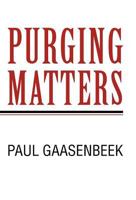 Purging Matters: I Think? 1462060773 Book Cover