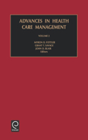 Advances in Health Care Management, Volume 2 076230684X Book Cover