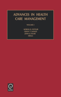 Advances in Health Care Management, Volume 2 0762308028 Book Cover