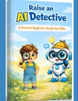 Raise an AI Detective: A Parent’s Beginner Guide for STEP 1 B0GGGY46TJ Book Cover