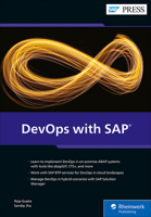 Devops with SAP 1493224190 Book Cover