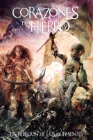 La Rebelión de los Durmientes (Corazones de Hierro) (Volume 4) B08FSMSLKN Book Cover