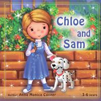 Chloe and Sam 1979695563 Book Cover