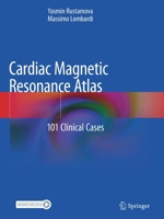 Cardiac Magnetic Resonance Atlas 3030418324 Book Cover