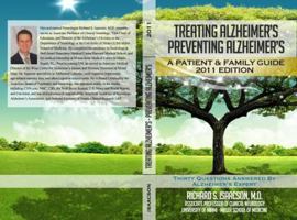 Tratamiento y Prevención del Alzheimer: Guía para el paciente y su familia 0983186979 Book Cover