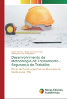 Desenvolvimento de Metodologia de Treinamento - Seguran�a do Trabalho 6139728312 Book Cover