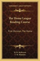 The Home League Reading Course: First Division, The Home 1163138304 Book Cover