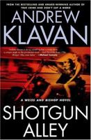 Shotgun Alley 0765346958 Book Cover