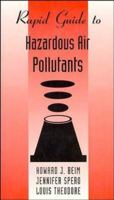 Rapid Guide to Hazardous Air Pollutants 0471292346 Book Cover
