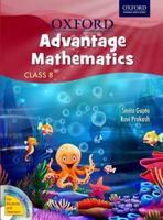 Advantage Mathematics Coursebook 8 0198069634 Book Cover