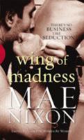 Wing of Madness (Black Lace) 0352340991 Book Cover