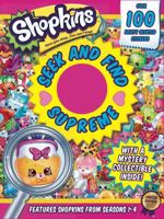 Shopkins Seek and Find Supreme 149980413X Book Cover