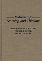 Enhancing Learning and Thinking: 027593666X Book Cover