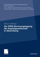 Zur Ifrs-Rechnungslegung Der Kapitalgesellschaft in Abwicklung 3834927376 Book Cover