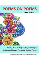 Poems on Poems (and Poets) 1539838803 Book Cover