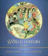 World History to 1500 0495050601 Book Cover