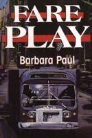 Fare Play (Marian Larch Series) 1531807259 Book Cover