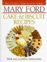 Cake Recipes 0946429588 Book Cover