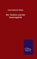 Der Tastsinn Und Das Gemeingefuhl 3842494300 Book Cover