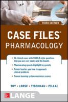 Case Files: Pharmacology 0071488588 Book Cover