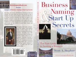 Starting a Business 0982514905 Book Cover