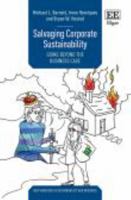 Salvaging Corporate Sustainability: Going Beyond the Business Case 1800378939 Book Cover