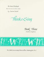 Ward Student Songbook Book 3 (The Ward Method) 0813202094 Book Cover