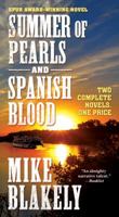 Summer of Pearls and Spanish Blood 0765383616 Book Cover