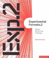 Experimental Formats.2: Books Brochures, Catalogs 2888930234 Book Cover