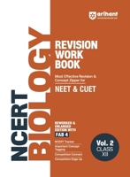 NCERT Workbook Biology 12th 9364376595 Book Cover