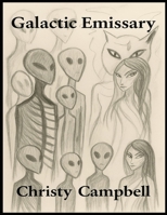 Galactic Emissary B0FLWTK74Q Book Cover