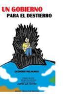 Un gobierno para el destierro 1499575165 Book Cover