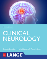CLINICAL NEUROLOGY 7/E (Lange Clinical Medicine) 0838513832 Book Cover