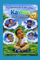 The Adventures of the Littles: Kavion, the storyteller B0GW37PJ74 Book Cover