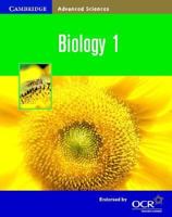 Biology 1 052178719X Book Cover
