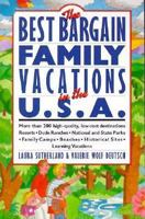 The Best Bargain Family Vacations in the U.S.A. 0312087047 Book Cover