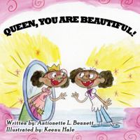 Queen You Are Beautiful 1432744062 Book Cover