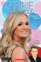 Carrie Underwood: American Dream / Hunter Hayes: A Dream Come True: Flip Book 0545621895 Book Cover