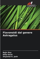 Flavonoidi dal genere Astragalus (Italian Edition) B0CK3THQ29 Book Cover