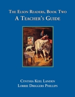 The Elson Readers, Book Two, A Teacher's Guide B0GMWZT5XN Book Cover