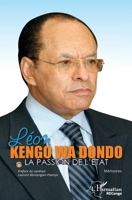 La passion de l'Etat: Mémoires (Harmattan Rdc) (French Edition) 2343177554 Book Cover