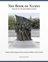 The Book of Names: Volume 2: The Southern States B0HJF3KR7F Book Cover