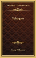 Velazquez 1018886540 Book Cover