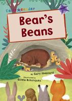 Bear's Beans: (Purple Early Reader) 1848867131 Book Cover