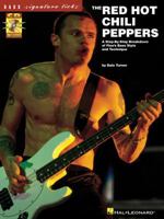 The Red Hot Chili Peppers (Bass) 0793580498 Book Cover