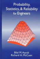 Probability, Statistics, and Reliability for Engineers and Scientists 0849326907 Book Cover