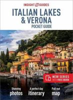 Insight Guides Pocket Italian Lakes & Verona 1780052588 Book Cover