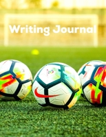 Writing Journal: Writing Journal for The ELL/ESL/LM Student. 100 pages  7 X 4 in with Writing Prompts for School Year 1084164485 Book Cover